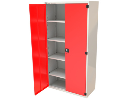 Szafa kartotekowa dwudrzwiowa S-3-01-00