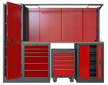 M-3-03-00 - WORKSHOP SET  II