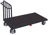 Wózek z 1 burtą VARIOfit sw-1602/AG