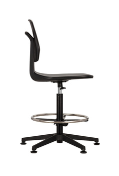 Laboratory chair LABORA SIT series, item LS-2B/PL