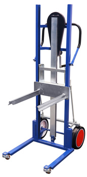 Podnośnik materiałowy z widłami VARIOfit sg-154.008