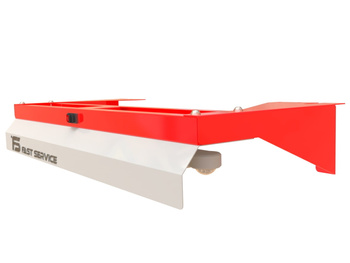 Lighting bar OŚW-140 MS version with motion sensor