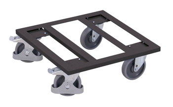Wózek systemowy RAL 7016 VARIOfit sw-500.010/AG