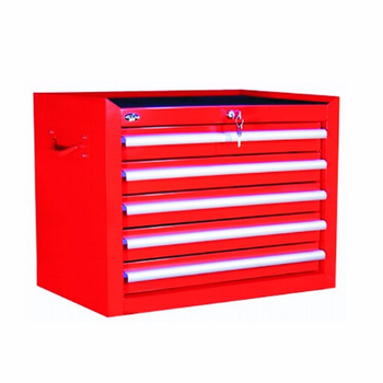 Tool top unit with 5 drawers P-1-01-02