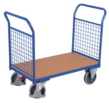 Wózek z 2 burtami z siatki VARIOfit sw-700.201