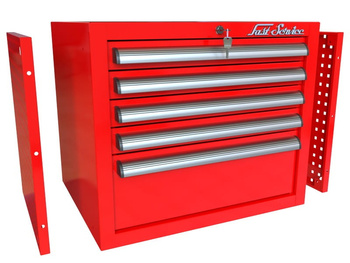 Workbench cabinet - 5-drawer module - P-1-062-01