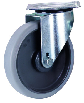 Swivel castors VARIOfit lpg-200.050