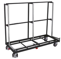 Panel trolley, single-sided model VARIOfit sw-2005/AG