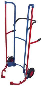 Taczka do opon, wysoka VARIOfit sk-710.300