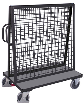 Semi-finished goods trolley VARIOfit sw-800.800/AG
