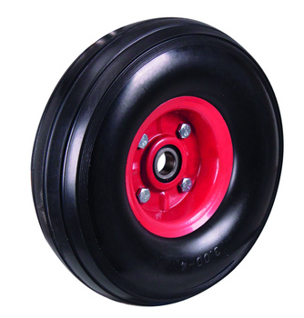 Solid foam rubber wheels 260 mm VARIOfit lug-260.011