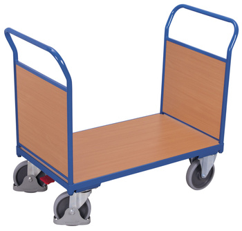 Wózek z 2 burtami z płyty VARIOfit sw-700.202