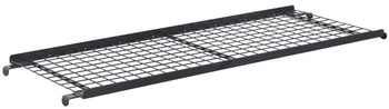 Półka, RAL 7016 VARIOfit zsw-640.212/AG