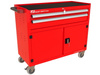 TRUCK workshop trolley with 2 drawers and door PT-231