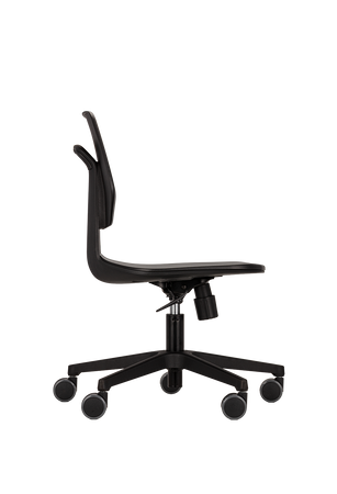 Krzesło laboratoryjne Seria LABORA SIT art. LS-1B/PL