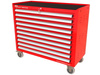 Wózek warsztatowy TRUCK z 10 szufladami PT-210