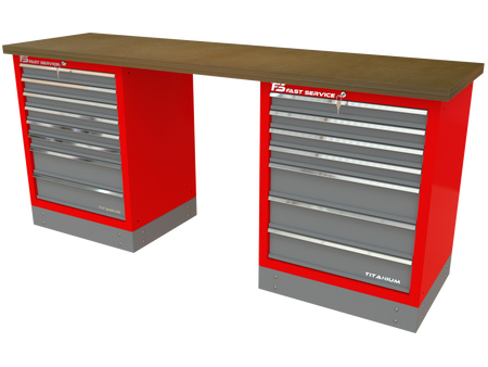 Stół warsztatowy – T-12-13-01