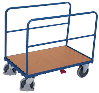Wózek z 2 pałąkami VARIOfit sw-800.205