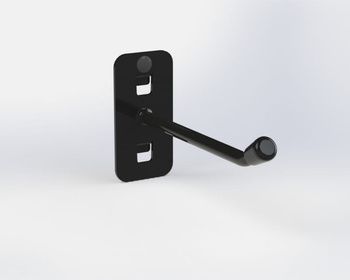 Werkzeughaken einfach L-100 ZW-03