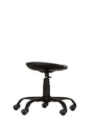 Krzesło przemysłowe PUR MAGNUS SIT MS-1B