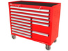 Wózek warsztatowy TRUCK z 13 szufladami PT-270-75