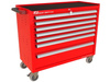 Wózek warsztatowy TRUCK z 7 szufladami PT-219
