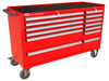 Wózek warsztatowy MEGA z 13 szufladami PM-217-19