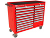 Wózek warsztatowy TRUCK z 18 szufladami PT-210-16
