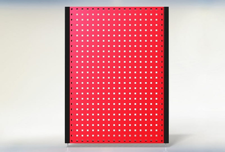 N-4-05-04 Tablica na narzędzia 830mm x 630mm x 80mm