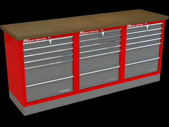 Stół warsztatowy – T-17-17-17-01