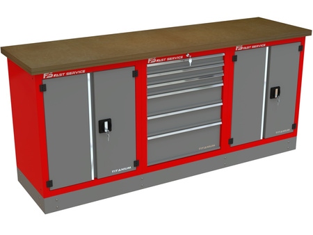 Workbench – T-40-20-40-01
