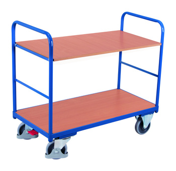 Niski wózek półkowy VARIOfit sw-500.205