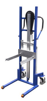 Podnośnik materiałowy z widłami VARIOfit sg-154.009