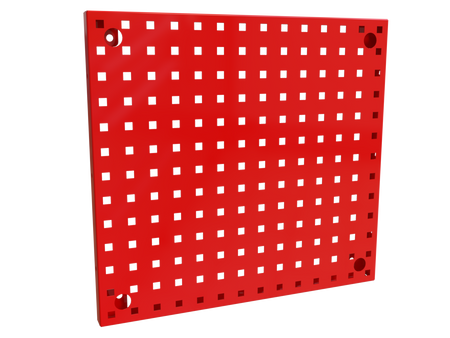 Płyta perforowana do szafek stołów linii P N-4-04-08