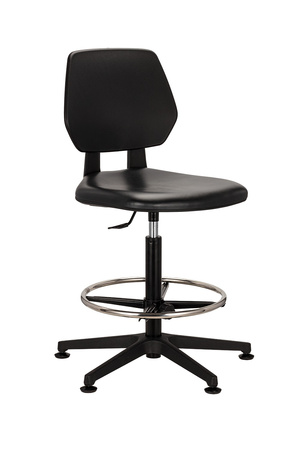 Krzesło laboratoryjne Seria LABORA SIT art. LS-2B/TAP