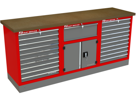 Stół warsztatowy – T-10-32-10-01