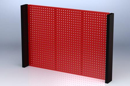 Tablica na narzędzia 920 x 1350 x 135 N-4-02-05