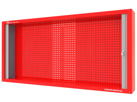 Gablota narzędziowa z żaluzją GB207