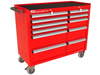 Wózek warsztatowy TRUCK z 11 szufladami PT-217-22