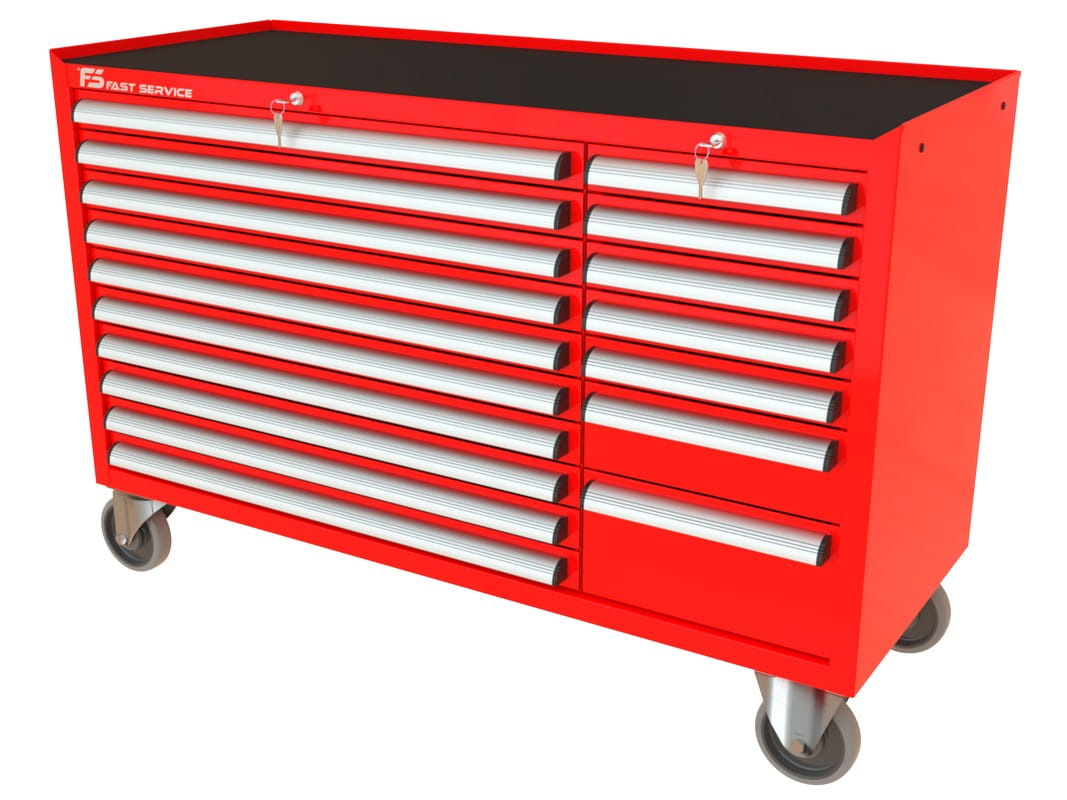 PM-210-19 — szuflady z prowadnicami teleskopowymi