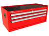 TRUCK trolley top unit with 3 drawers PNT-153