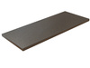 Plywood worktop 40 mm covered with a 2 mm polyurethane layer