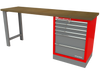 Stół warsztatowy – T-17-01