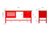 P-3-102-01 Stół warsztatowy