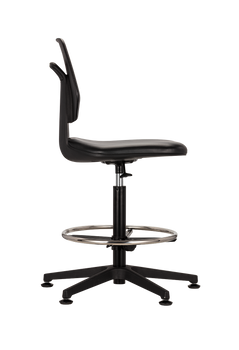 Krzesło laboratoryjne Seria LABORA SIT art. LS-2B/TAP