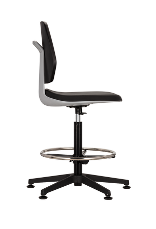 Krzesło laboratoryjne Seria LABORA SIT art. LS-2B/PU