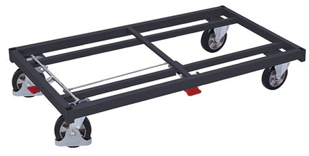 Wózek do transportu ciężkiego VARIOfit zu-1226/AG