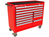 Wózek warsztatowy TRUCK z 12 szufladami PT-274-76