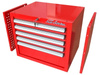 Schrank für die Werkbank - Modul mit 5 Schubladen - P-1-062-01
