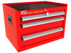 PROFESSIONAL trolley top unit with 3 drawers PN-152